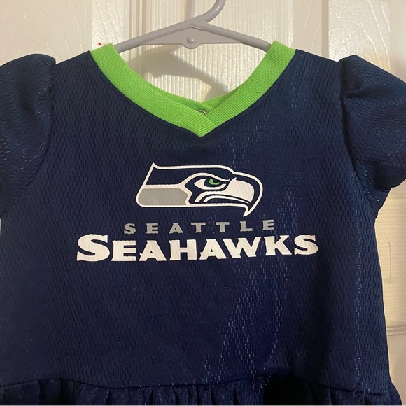 New Seattle Seahawks Dress - Picture 3 of 8